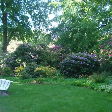 Kuestenwald - Nordwind Lejlighed Muritz