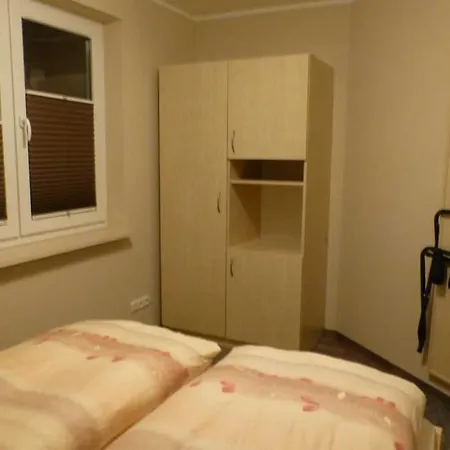 Kuestenwald - Nordwind Lejlighed Muritz