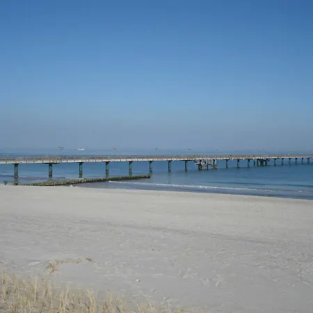 Apartment Kuestenwald - Nordwind *