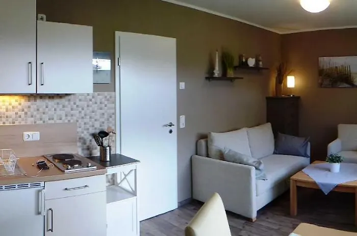 Apartment Küstenwald - Nordwind Muritz