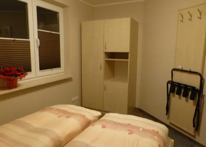 Küstenwald - Nordwind Apartment Muritz